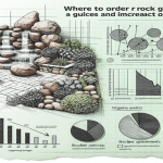 Gdzie zamówić projekt ogrodu skalnego: przewodnik po usługach projektowania i ich wpływie na wartość nieruchomości